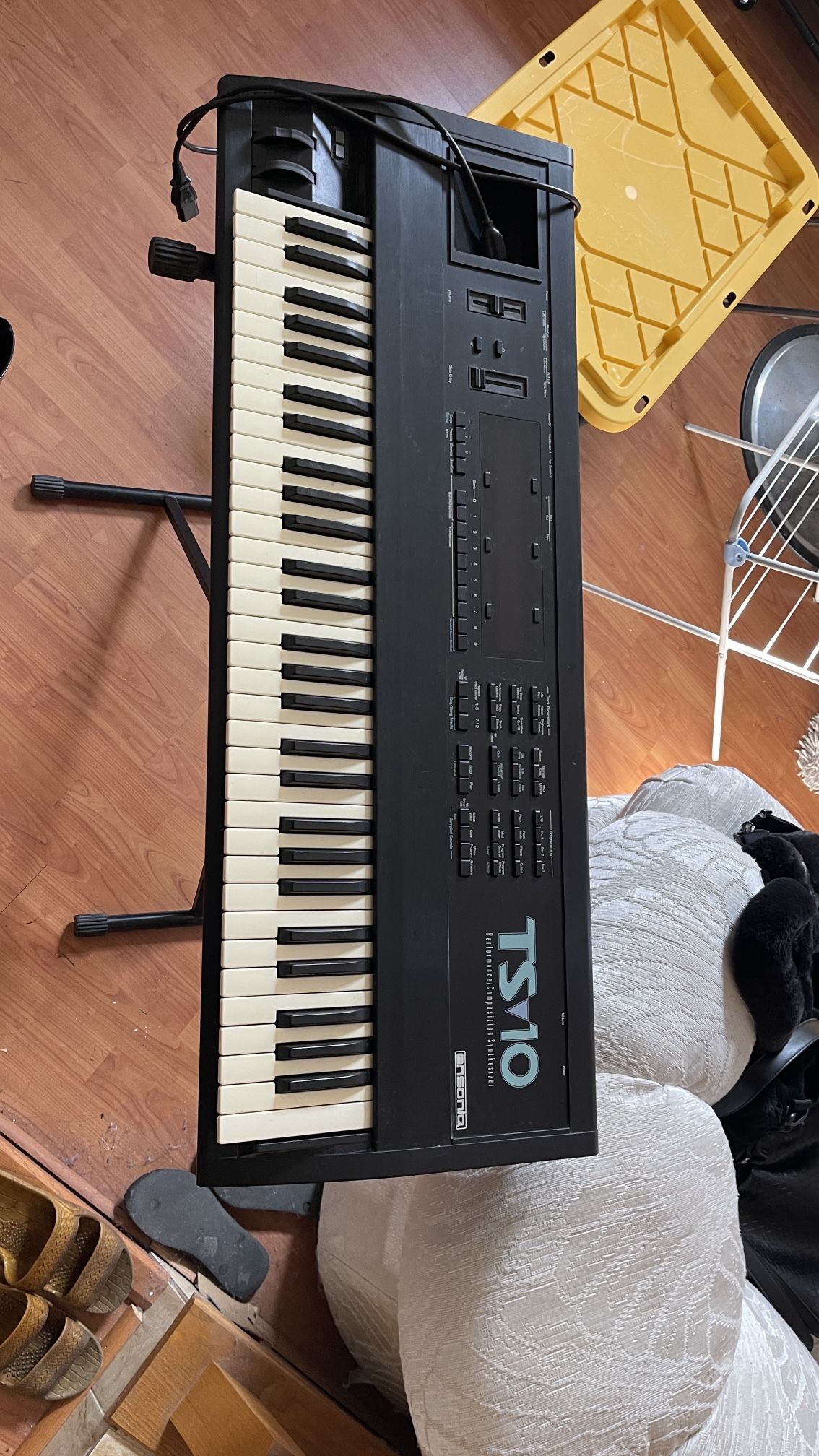 Key Board Ensoniq