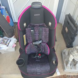Convertible Car Seat!