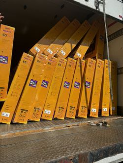Televisión 65 Pulgadas Nueva En Caja