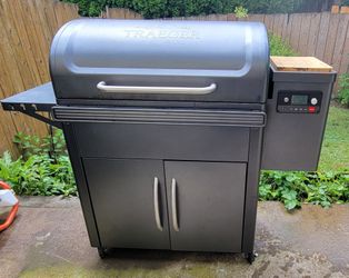 Traeger grill & smoker Silverton XL