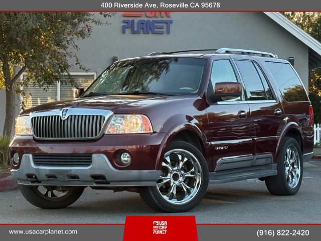 2003 Lincoln Navigator For Sale