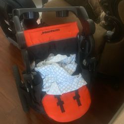 Baby Stroller, Baby Tub and etc.