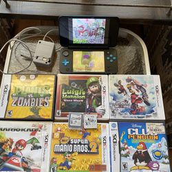 Nintendo 2DS XL Bundle 