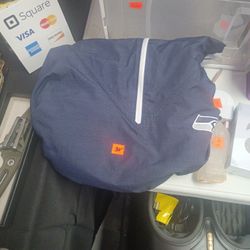 Seahawk Training Jacket 