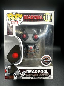 Marvel Deadpool 111 Funko Pop Vinyl Bobblehead