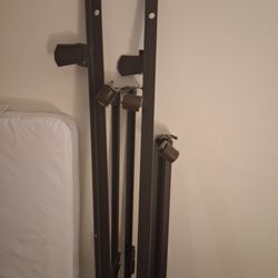 Brown Queen Size  Bed Fram