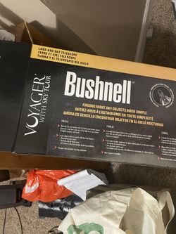 Bushnell Voyager Sky tour Telescope 789971