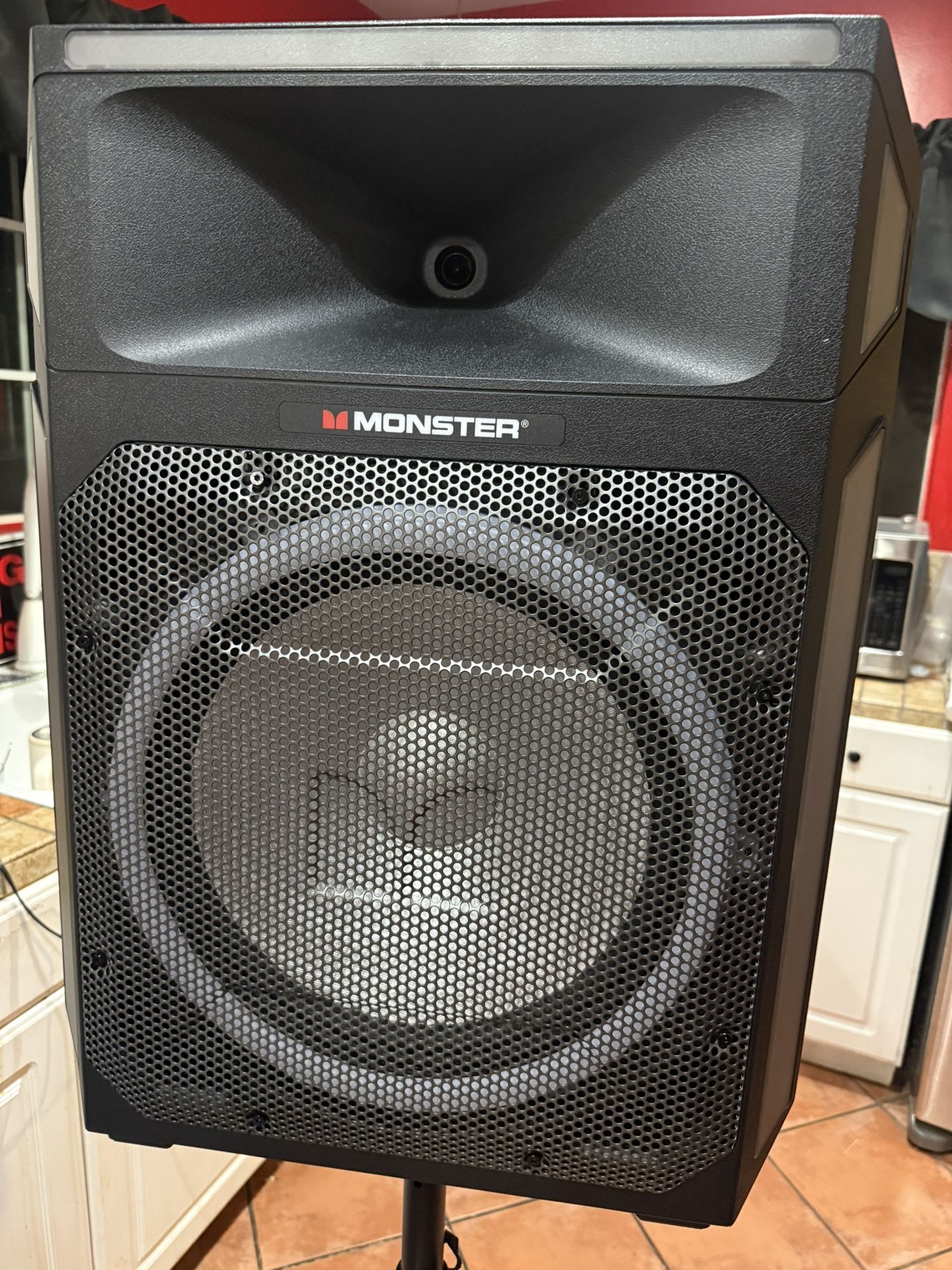 Monster X6 Bluetooth Speaker