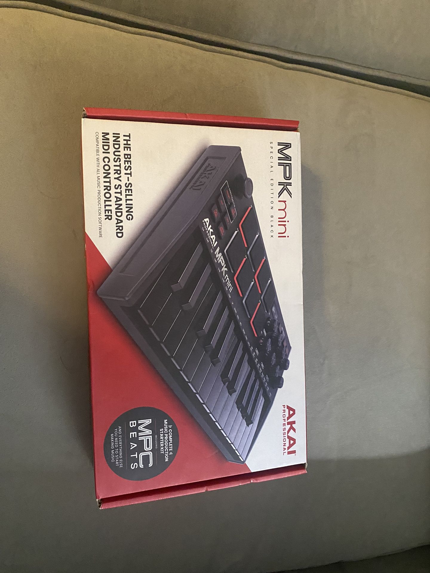 AKAi MPK Mini 