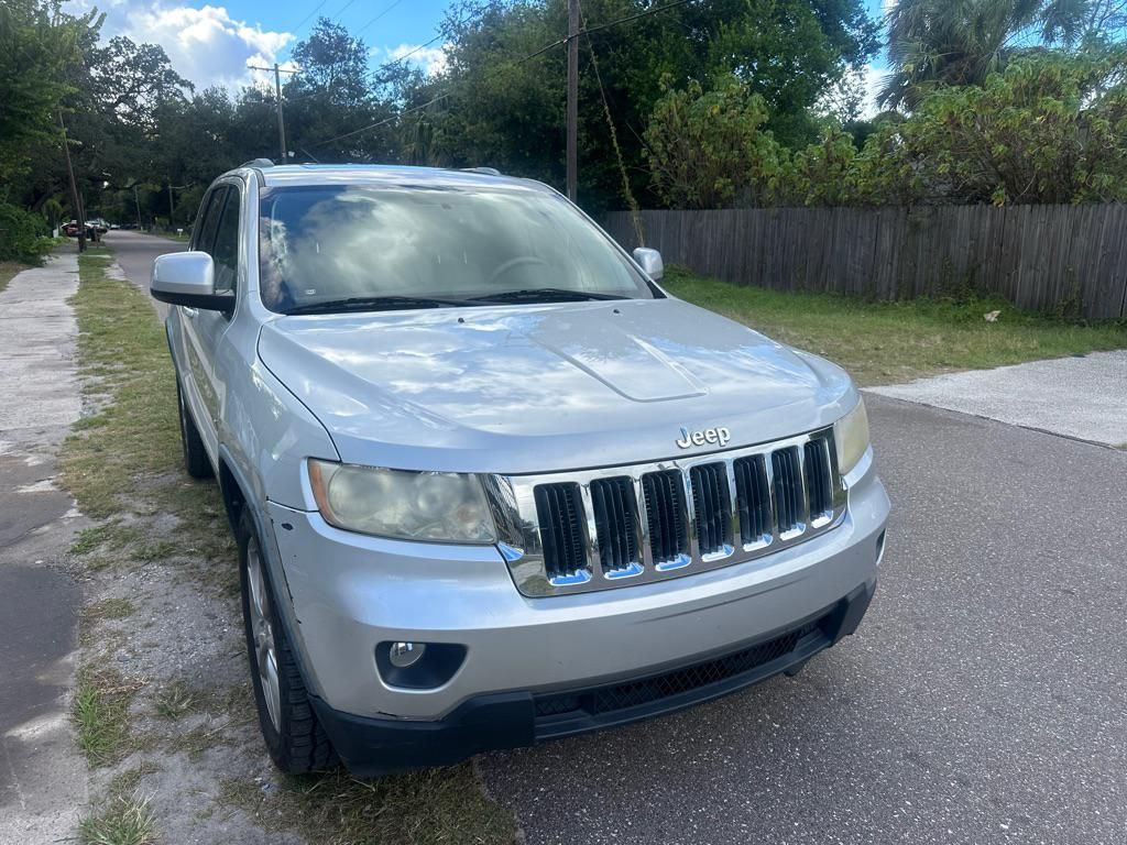 2011 Jeep Grand Cherokee