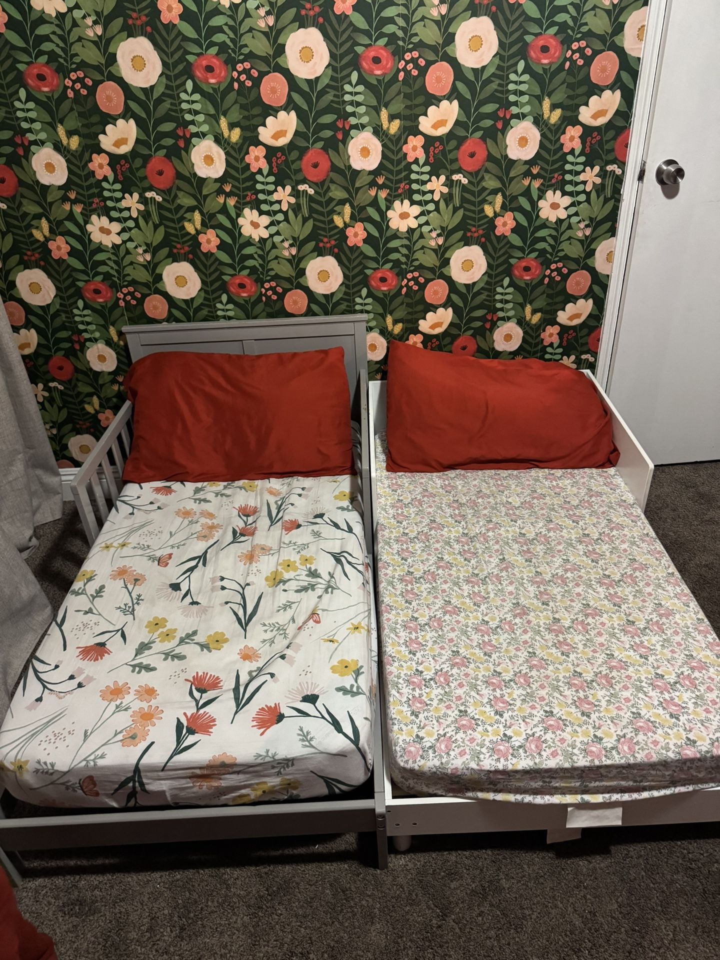 Toddler Beds With Mattress