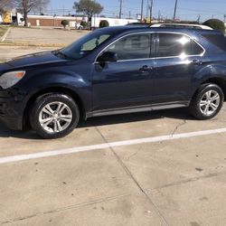 2015 Chevy Equinox 