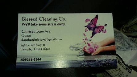 RESIDENTIAL/ COMMERCIAL CLEANING