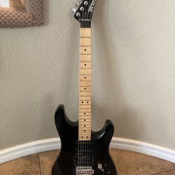 Guitar Vintage Peavey just serviced
