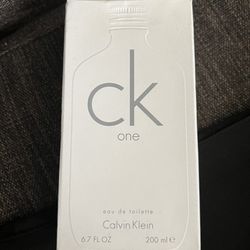 200ml Calvin Klein Cologne 