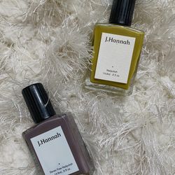 J.Hannah Nail Polish