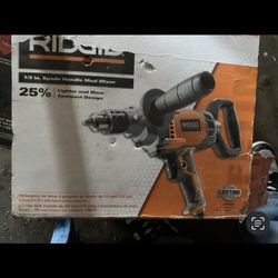 Rigid Mixer