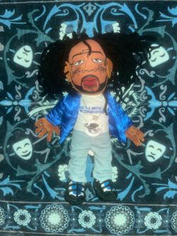 ALOCS X 03 GREEDO COLLECTABLE PLUSH