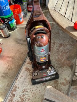 Bissell vacuum