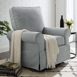 360 degree Swivel Glider Couch Sofa