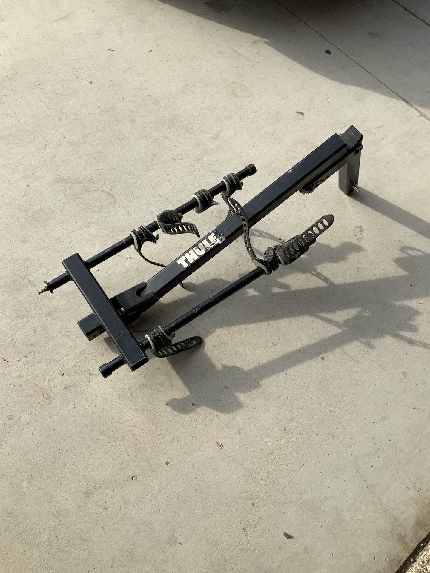 Thule Bike Rack (hold 2 Bikes )