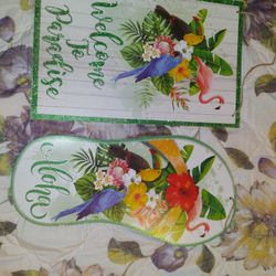 Hawaiian Theme Party Stuff