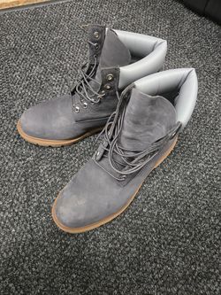 Timberland Boots Men's 11.5 Great condition