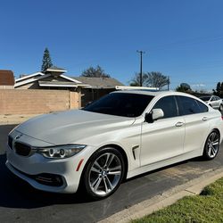 2016 BMW 428i