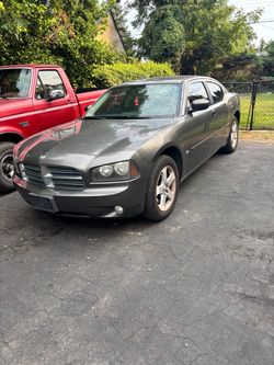 2010 Dodge Charger SXT AWD