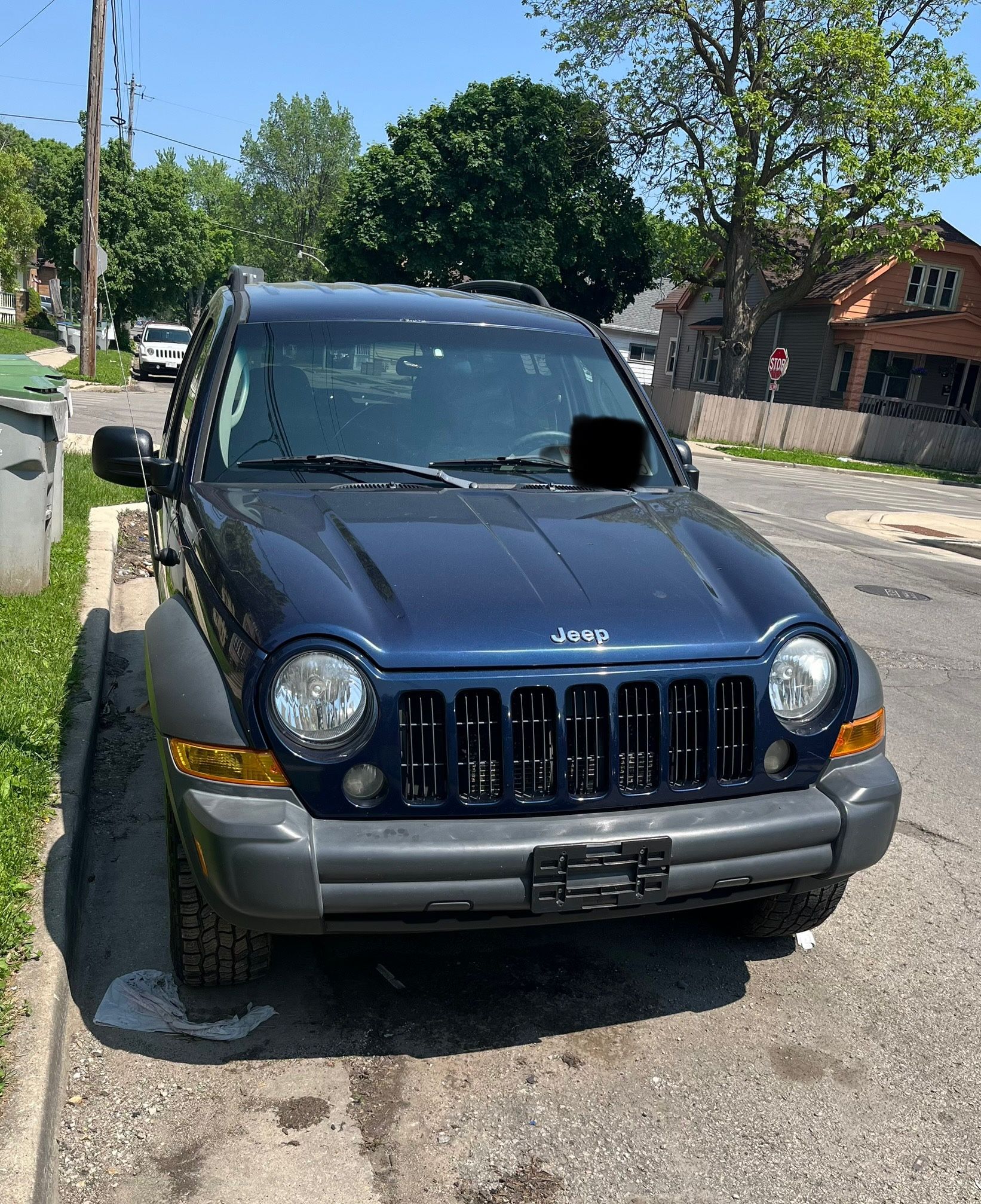 2006 Jeep Liberty