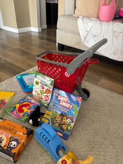 Free kid toys