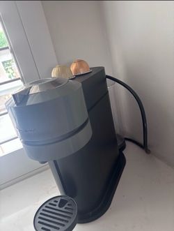 Nespreso coffee maker