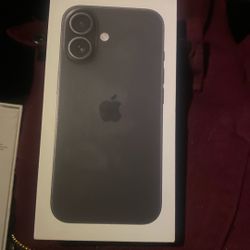 iPhone 16