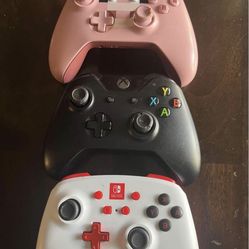 Controles 30 Cada Uno