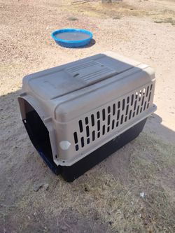 Dog house casa de perro size large