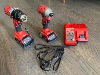 Drill and Impact