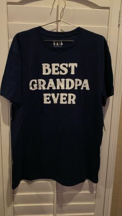 Mens Shirt XL NAVY NEW Great For Father’s Day