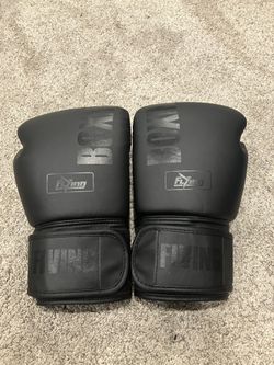 Boxing Gloves 24oz - Used Once