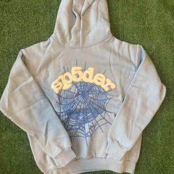 Spider hoodie