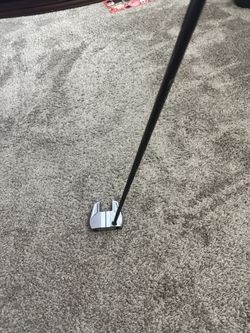 TaylorMade Spider GT MAX (Adjustable for max forgiveness)
