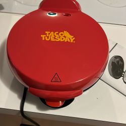 Quesadilla Maker