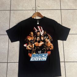 Wwe Smackdown T-shirt