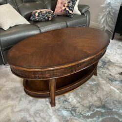 Antique Coffee Table