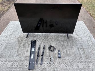 Hisense 55” TV