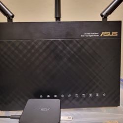 Asus WiFi Router Model AC1900