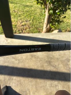 Easton  bat used good condition. Negotiable.