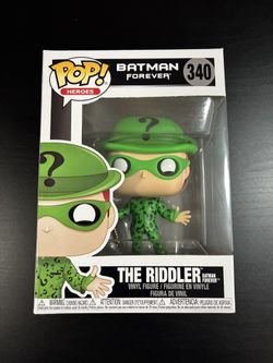Funko Pop! Heroes Batman Forever - The Riddler #340 (2020)