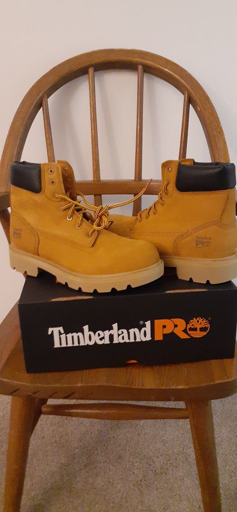 Timberland Pro Work Boots Mens10W