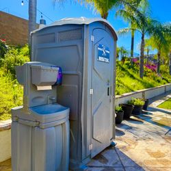 Portable Restrooms 