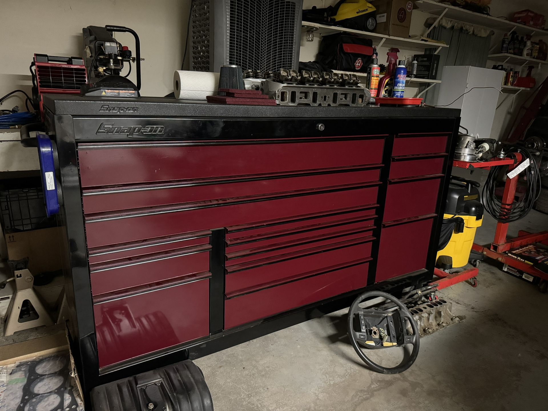 Snap On Tool Box 